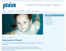 Tablet Screenshot of plask.net